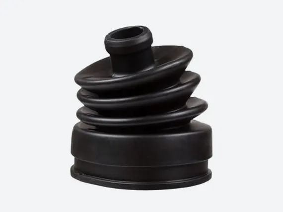 Rubber protection components