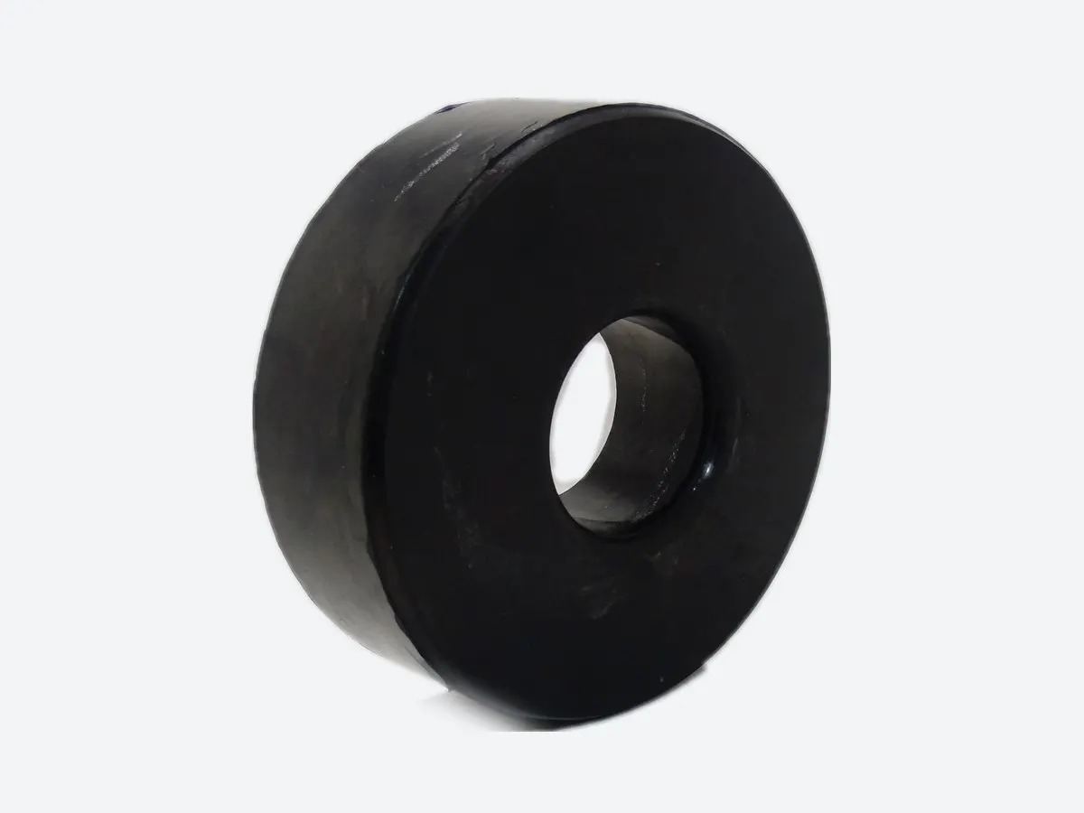 Vibration control & rubber bushes
